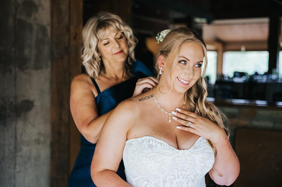 ONTrend bridal hair and makeup